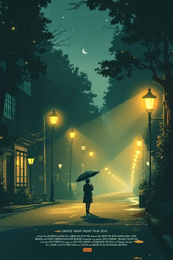 夜航西飞 海报